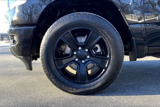2022 RAM 1500 Big Horn/Lone Star