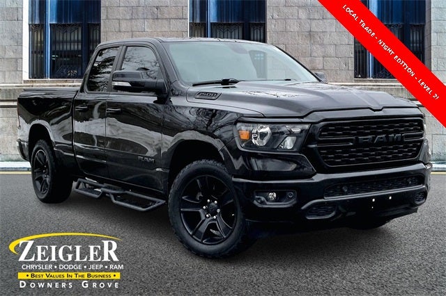 2022 RAM 1500 Big Horn/Lone Star