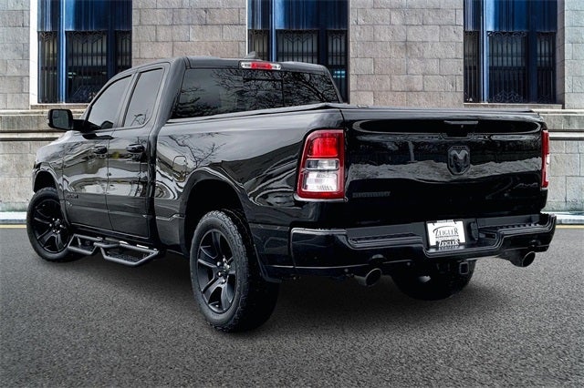 2022 RAM 1500 Big Horn/Lone Star