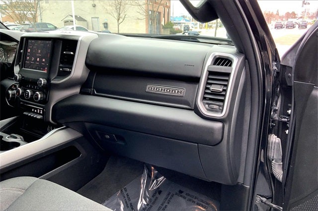 2022 RAM 1500 Big Horn/Lone Star
