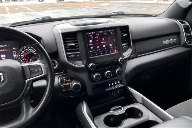 2022 RAM 1500 Big Horn/Lone Star