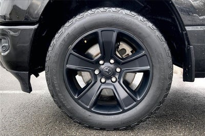 2022 RAM 1500 Big Horn/Lone Star