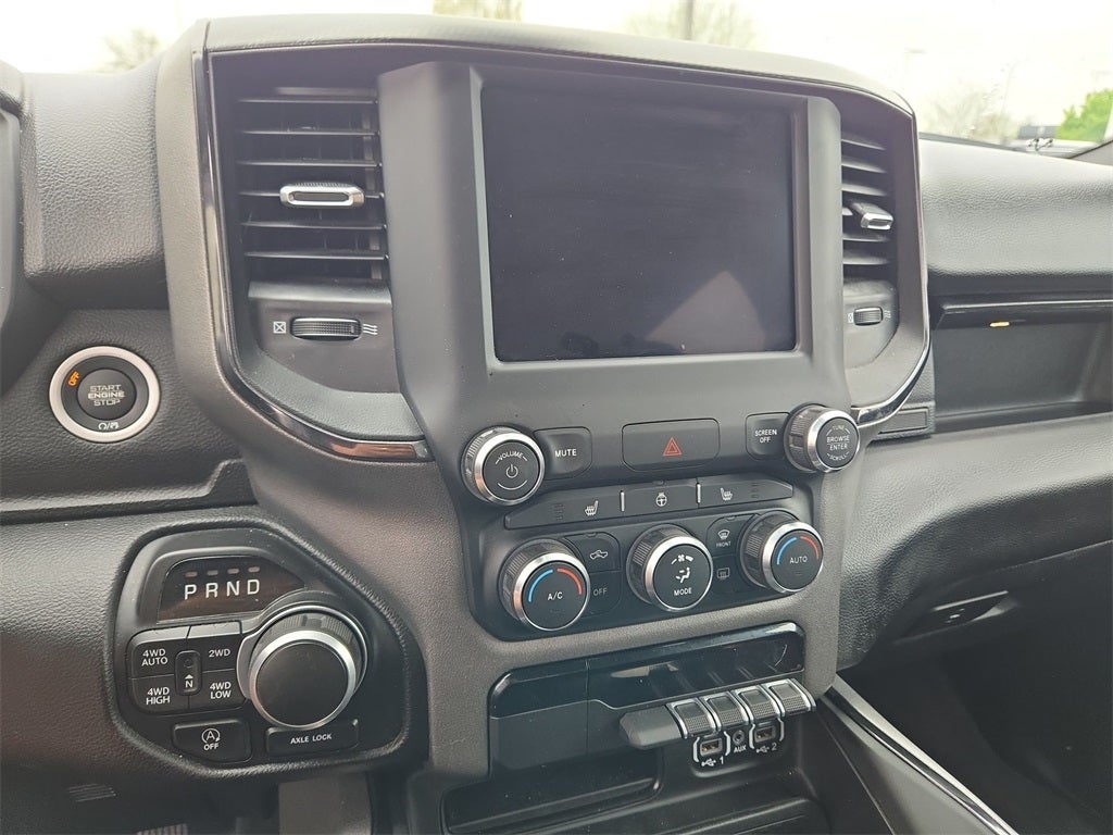 2023 RAM 1500 Big Horn/Lone Star AWD