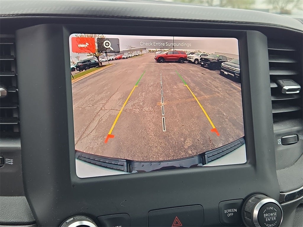 2023 RAM 1500 Big Horn/Lone Star AWD