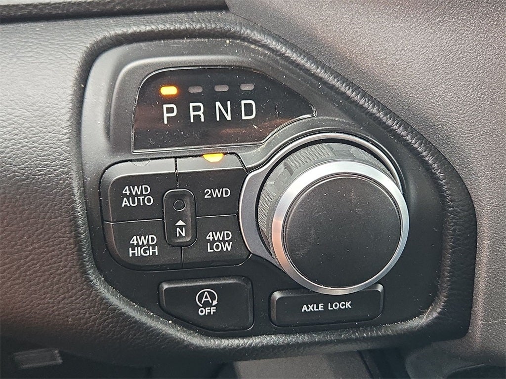 2023 RAM 1500 Big Horn/Lone Star AWD