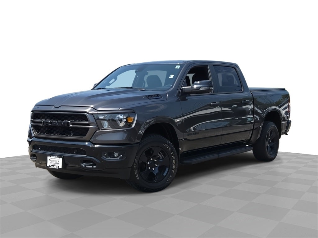 2024 RAM 1500 Big Horn/Lone Star