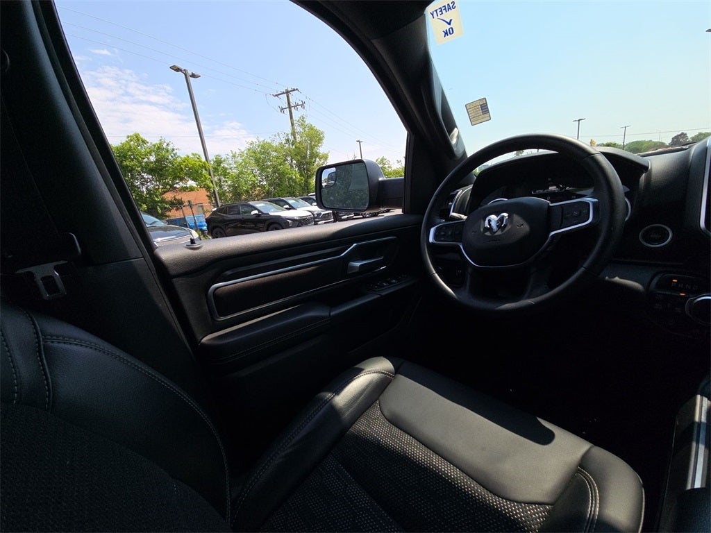 2024 RAM 1500 Big Horn/Lone Star