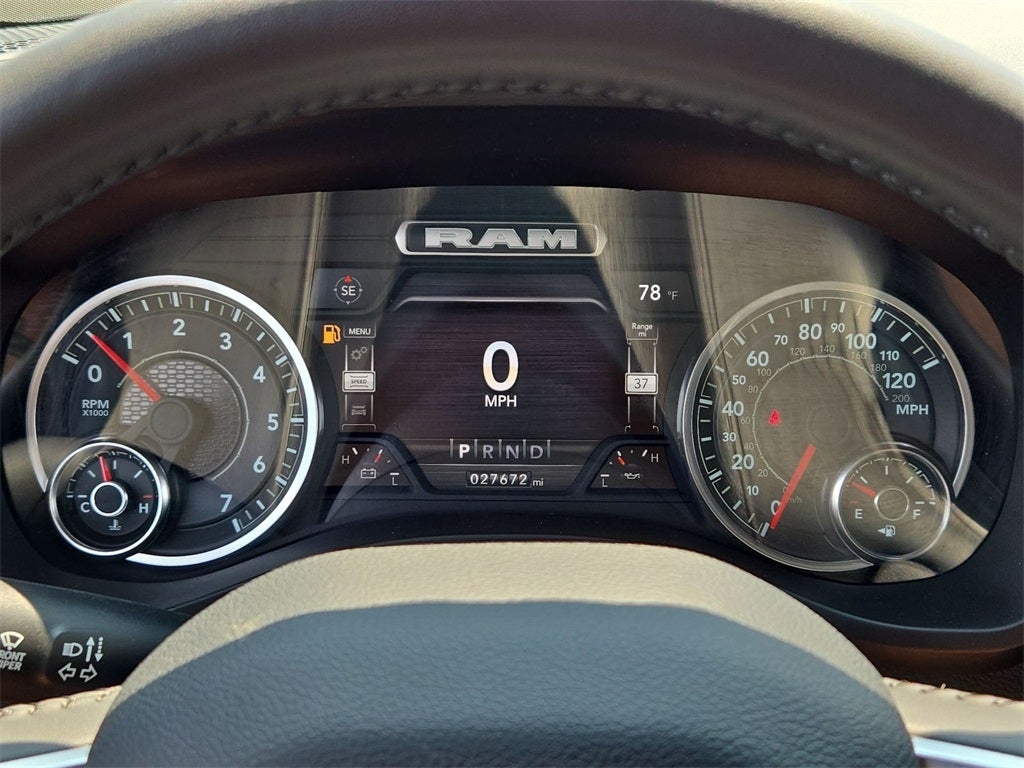 2024 RAM 1500 Big Horn/Lone Star