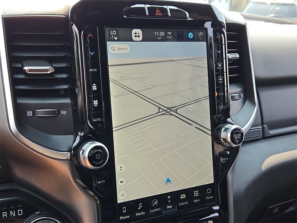 2024 RAM 1500 Big Horn/Lone Star