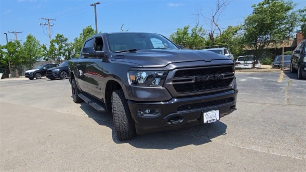 2024 RAM 1500 Big Horn/Lone Star