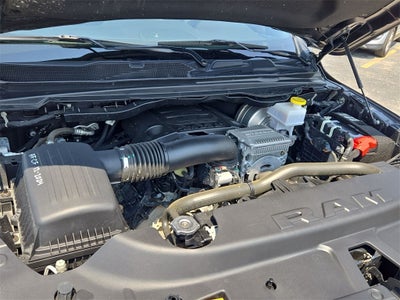 2024 RAM 1500 Big Horn/Lone Star