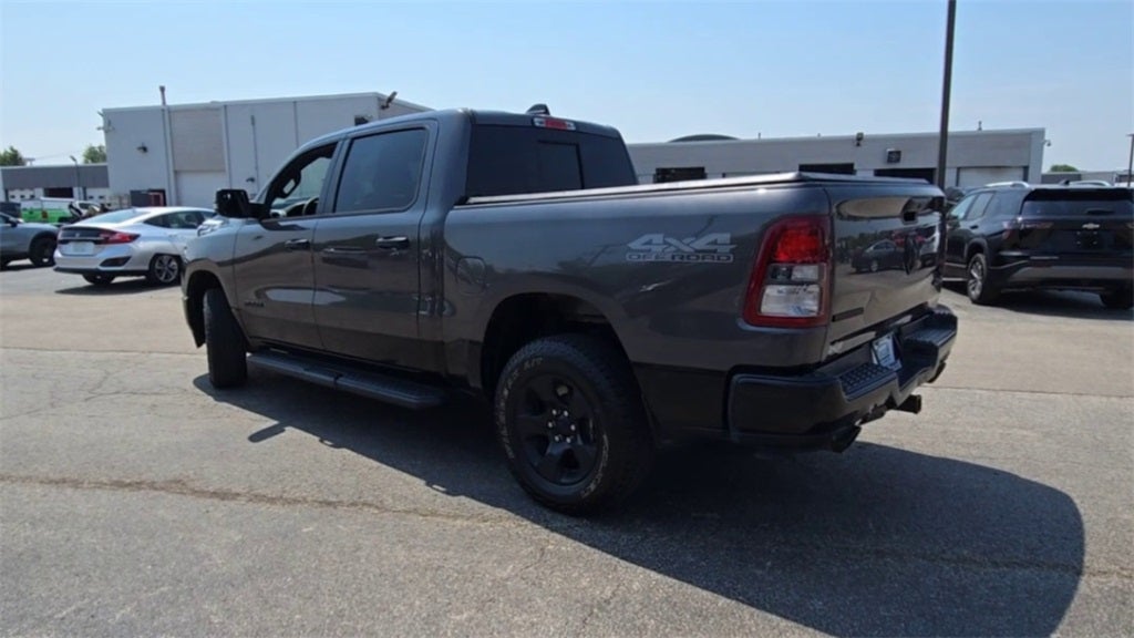 2024 RAM 1500 Big Horn/Lone Star