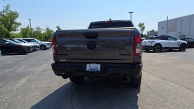 2024 RAM 1500 Big Horn/Lone Star