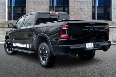 2021 RAM 1500 Rebel