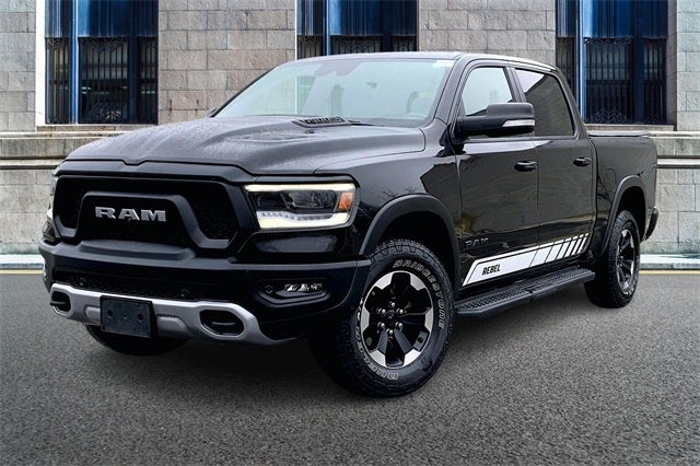 2021 RAM 1500 Rebel