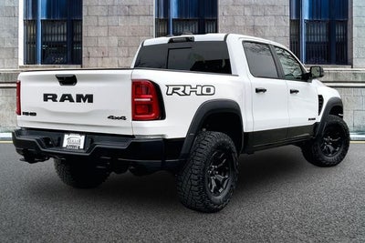 2025 RAM 1500 RHO