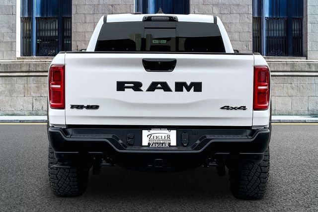 2025 RAM 1500 RHO
