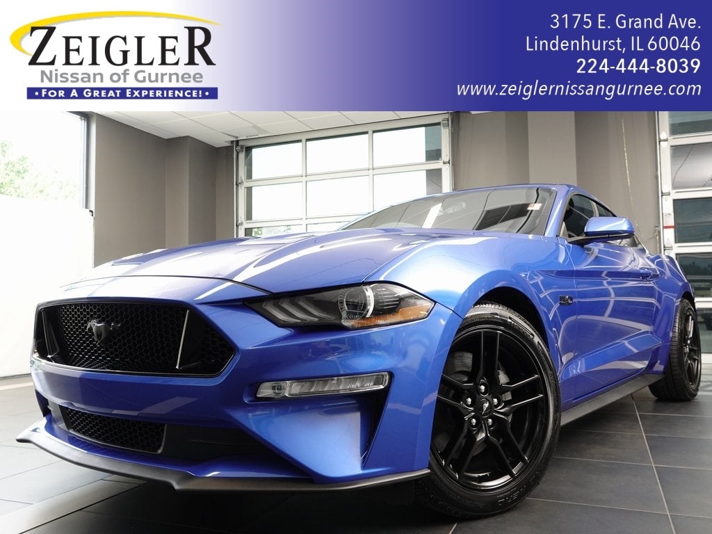 2019 Ford Mustang Gt Ford Dealer In Grand Rapids Michigan New And Used Ford Dealership Serving Ionia Kentwood Lansing Lowell Michigan