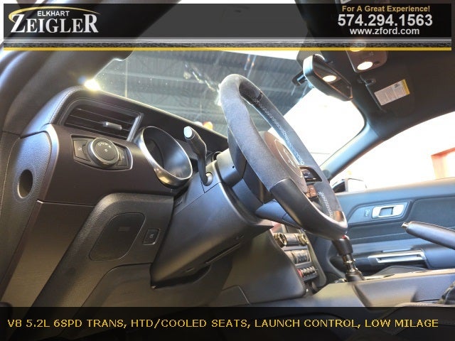 2017 Ford Mustang Shelby GT350