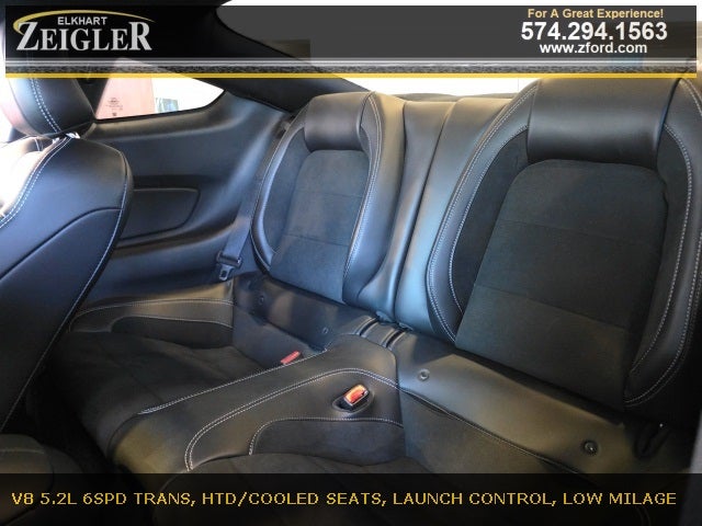 2017 Ford Mustang Shelby GT350