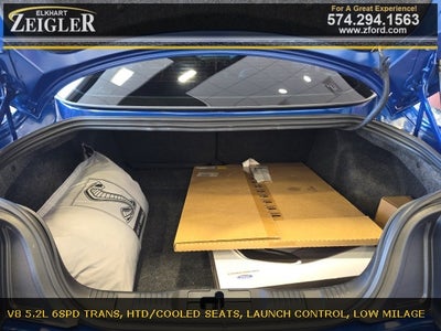 2017 Ford Mustang Shelby GT350