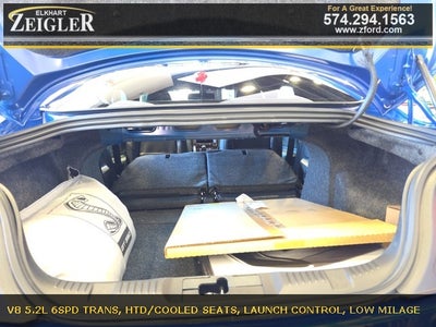 2017 Ford Mustang Shelby GT350