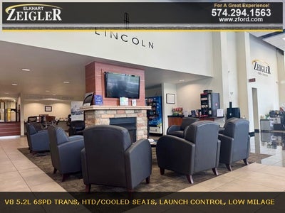 2017 Ford Mustang Shelby GT350