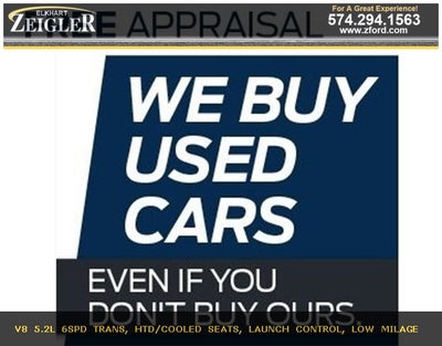 2017 Ford Mustang Shelby GT350