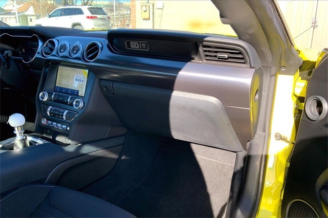 2021 Ford Mustang Mach 1