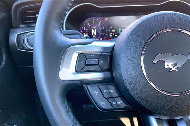 2021 Ford Mustang Mach 1