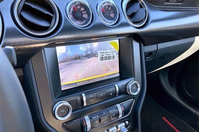 2021 Ford Mustang Mach 1