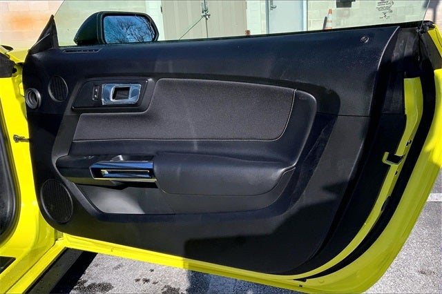 2021 Ford Mustang Mach 1