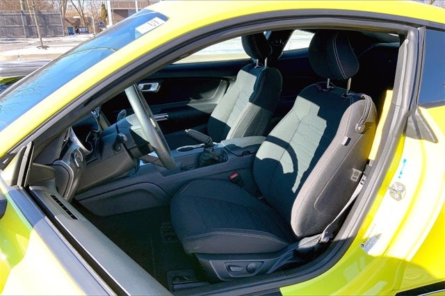 2021 Ford Mustang Mach 1