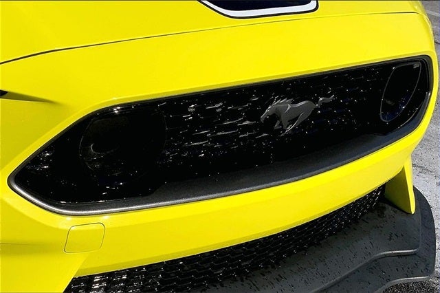 2021 Ford Mustang Mach 1