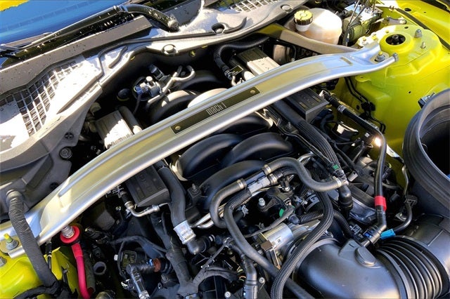 2021 Ford Mustang Mach 1