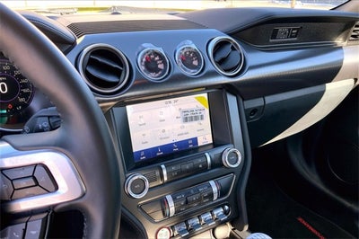 2021 Ford Mustang Mach 1