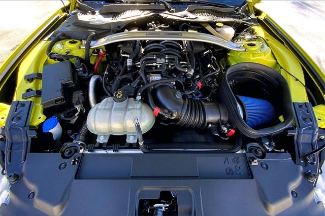 2021 Ford Mustang Mach 1