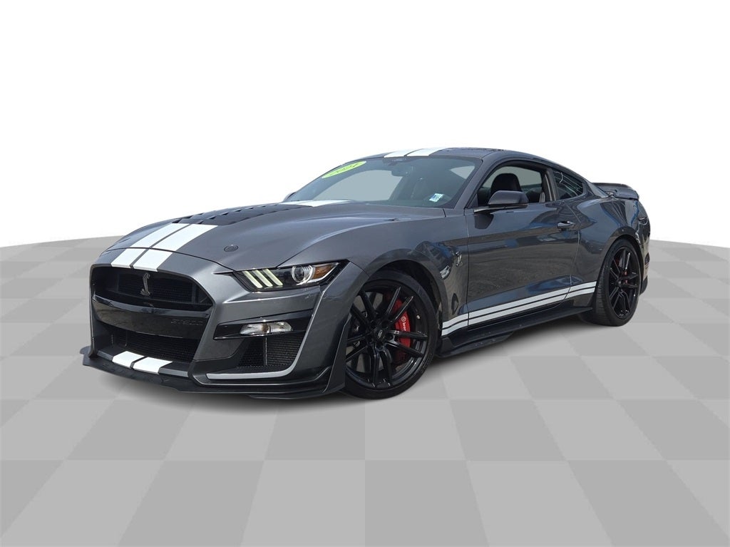 2021 Ford Mustang Shelby GT500