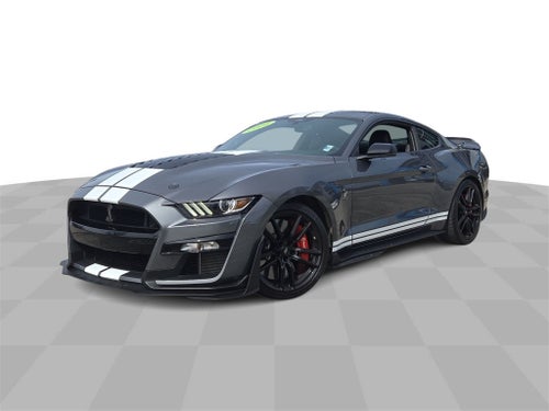 2021 Ford Mustang Shelby GT500