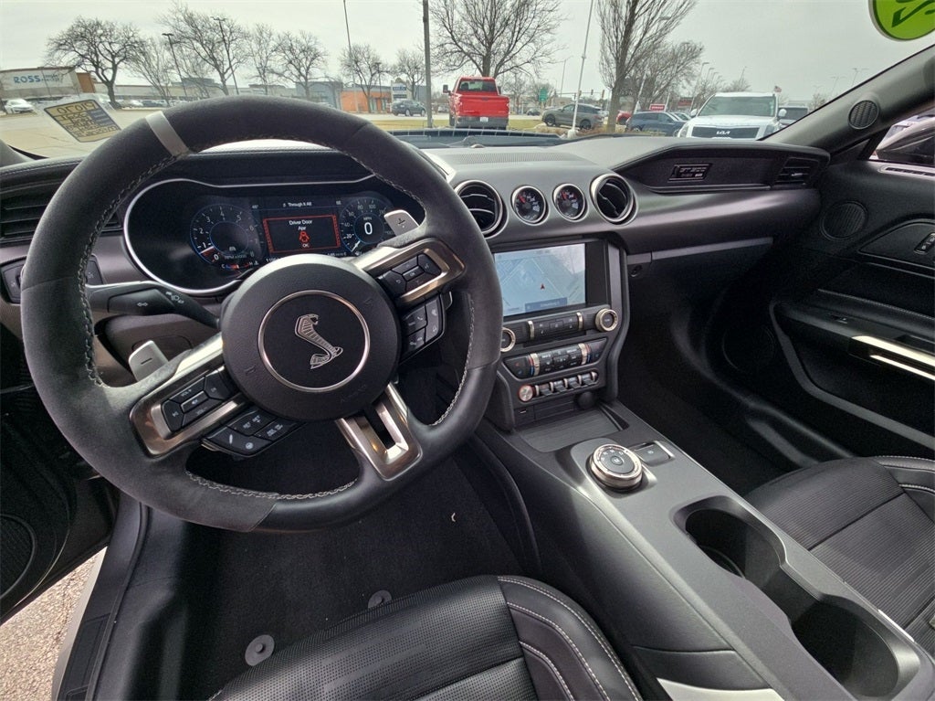 2021 Ford Mustang Shelby GT500