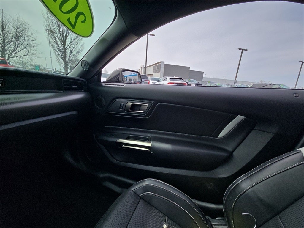 2021 Ford Mustang Shelby GT500