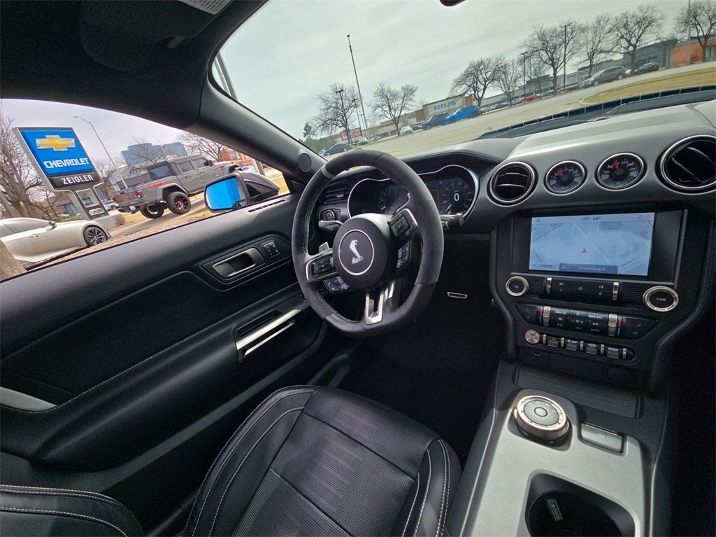 2021 Ford Mustang Shelby GT500