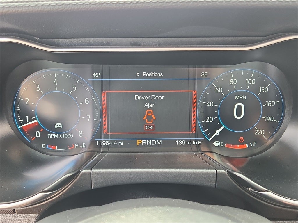 2021 Ford Mustang Shelby GT500