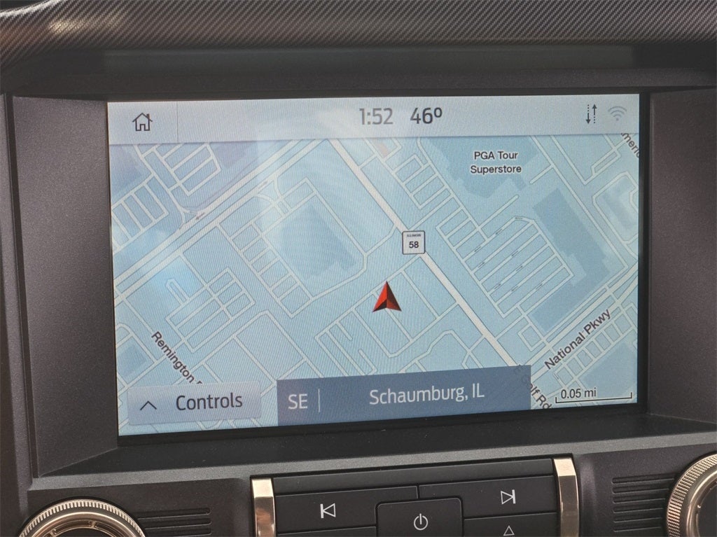 2021 Ford Mustang Shelby GT500