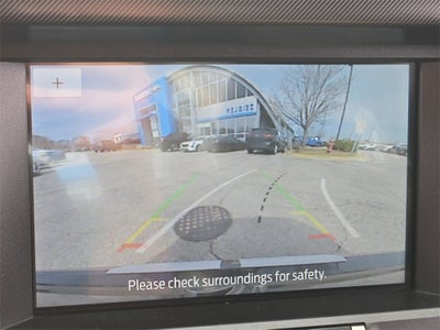 2021 Ford Mustang Shelby GT500