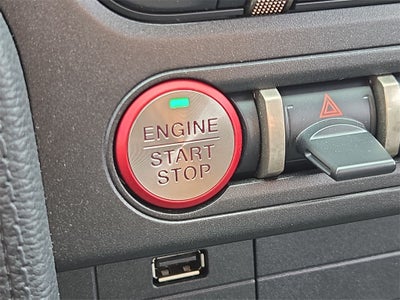 2021 Ford Mustang Shelby GT500