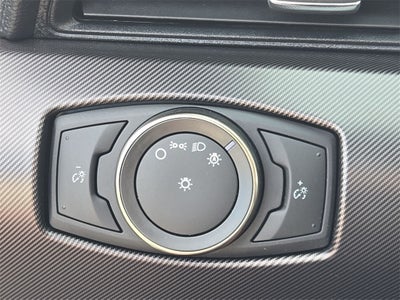 2021 Ford Mustang Shelby GT500