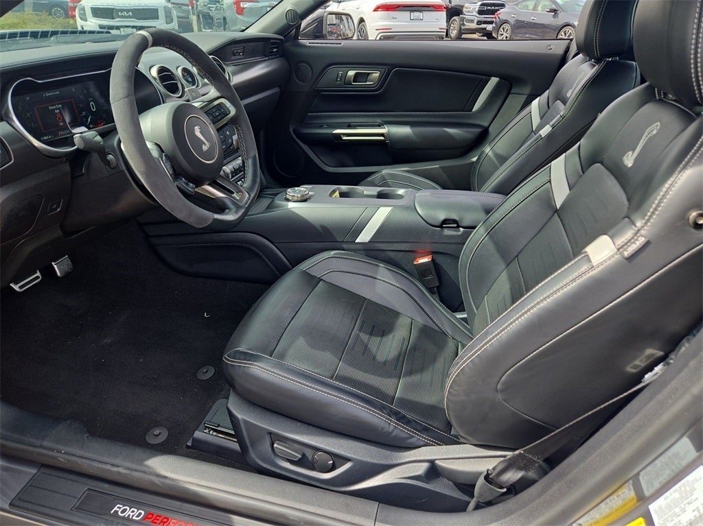 2021 Ford Mustang Shelby GT500