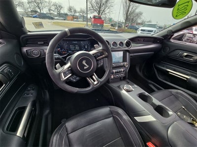 2021 Ford Mustang Shelby GT500