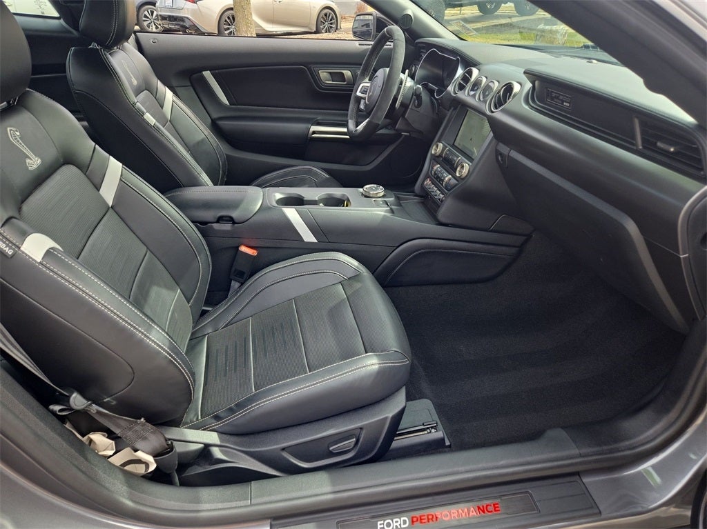 2021 Ford Mustang Shelby GT500